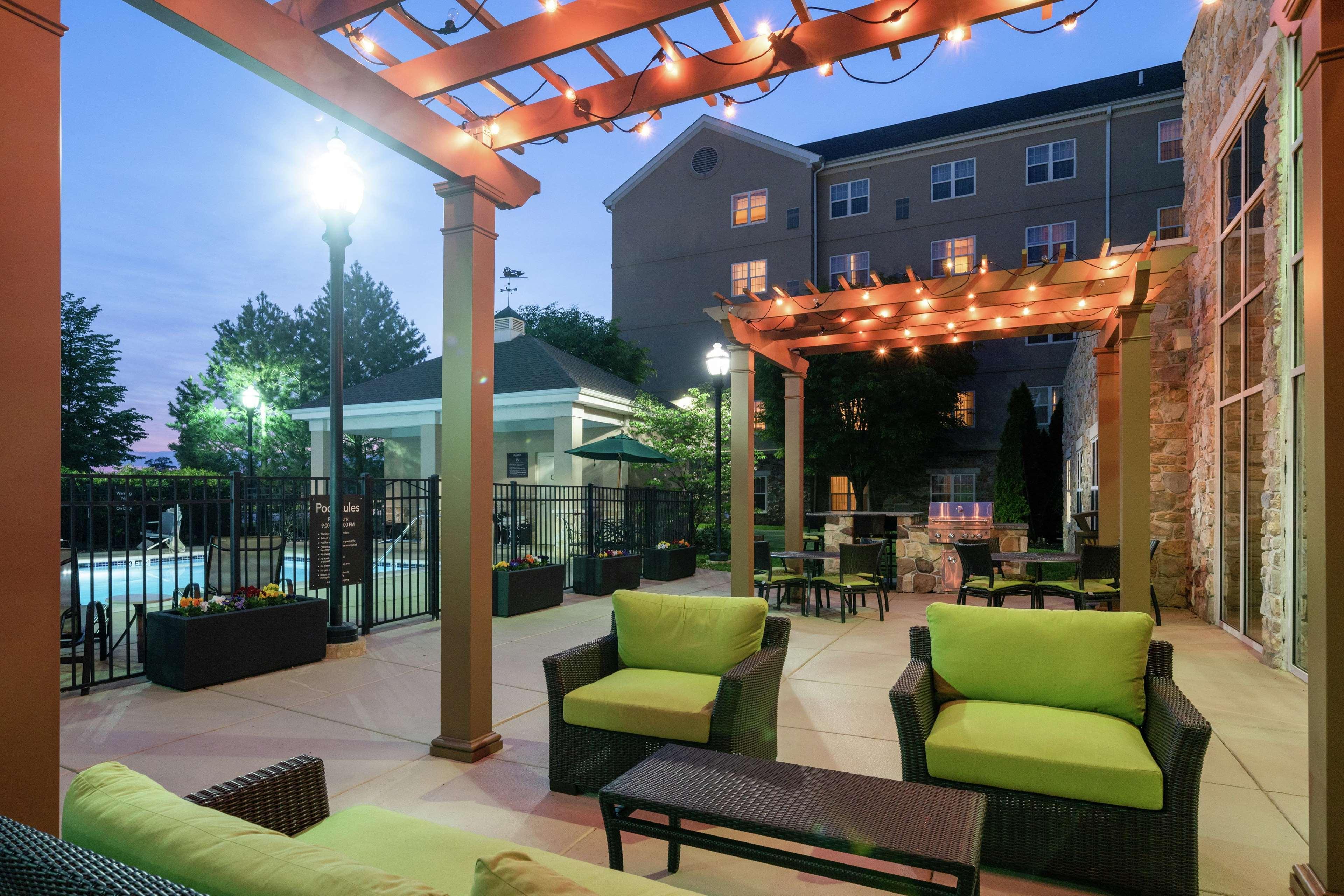 Homewood Suites By Hilton Philadelphia-Valley Forge Audubon Extérieur photo