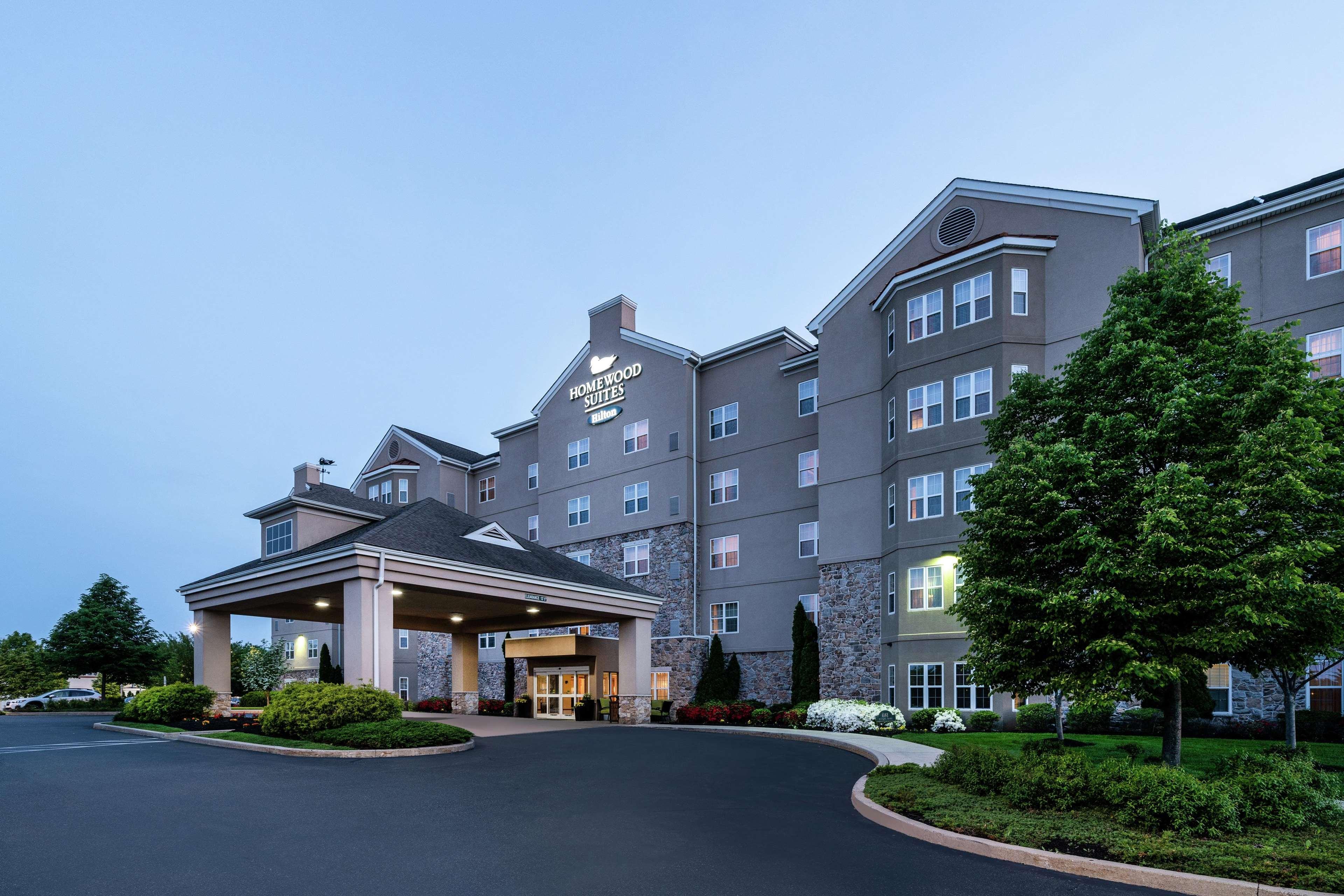 Homewood Suites By Hilton Philadelphia-Valley Forge Audubon Extérieur photo