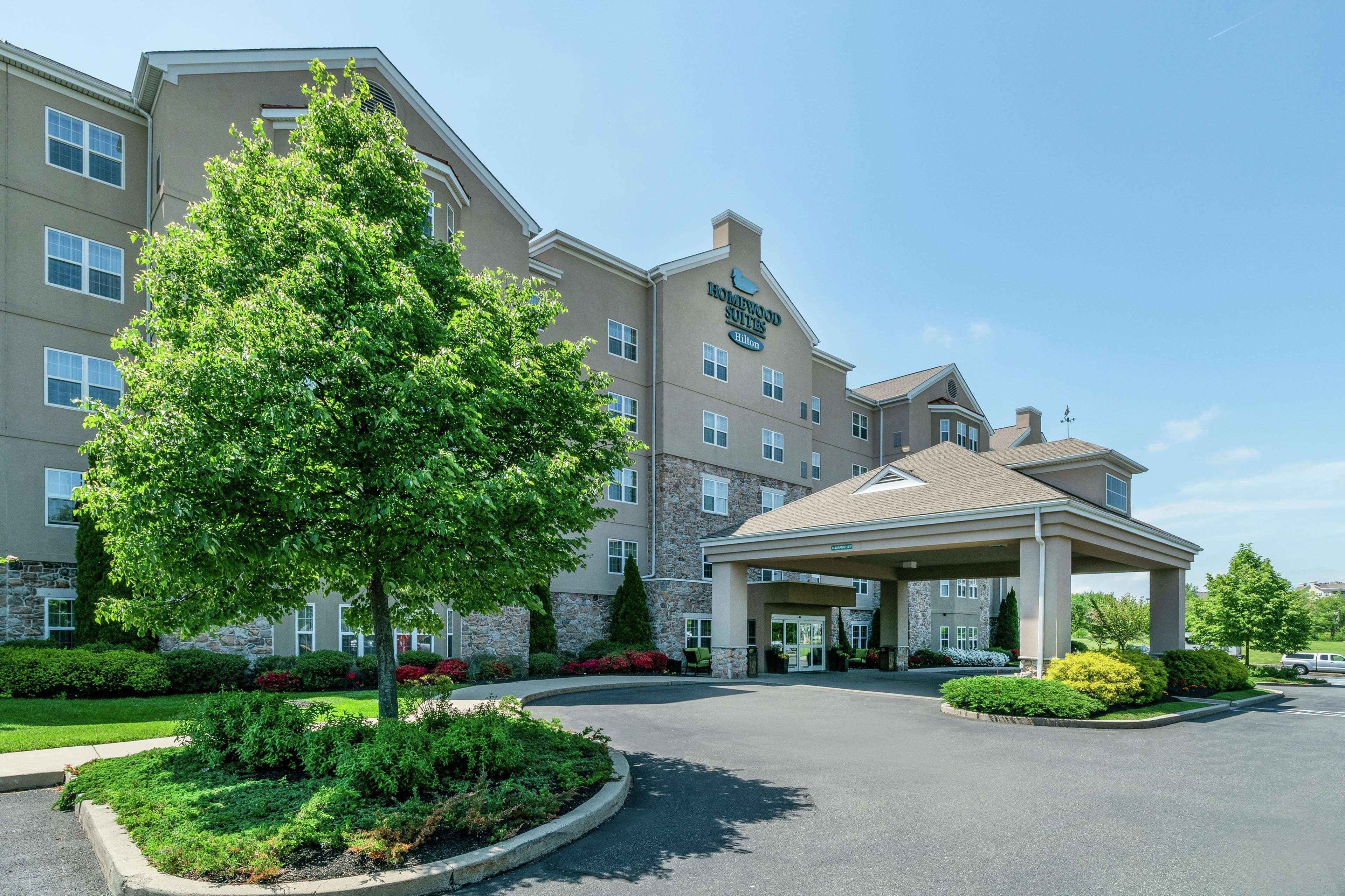 Homewood Suites By Hilton Philadelphia-Valley Forge Audubon Extérieur photo