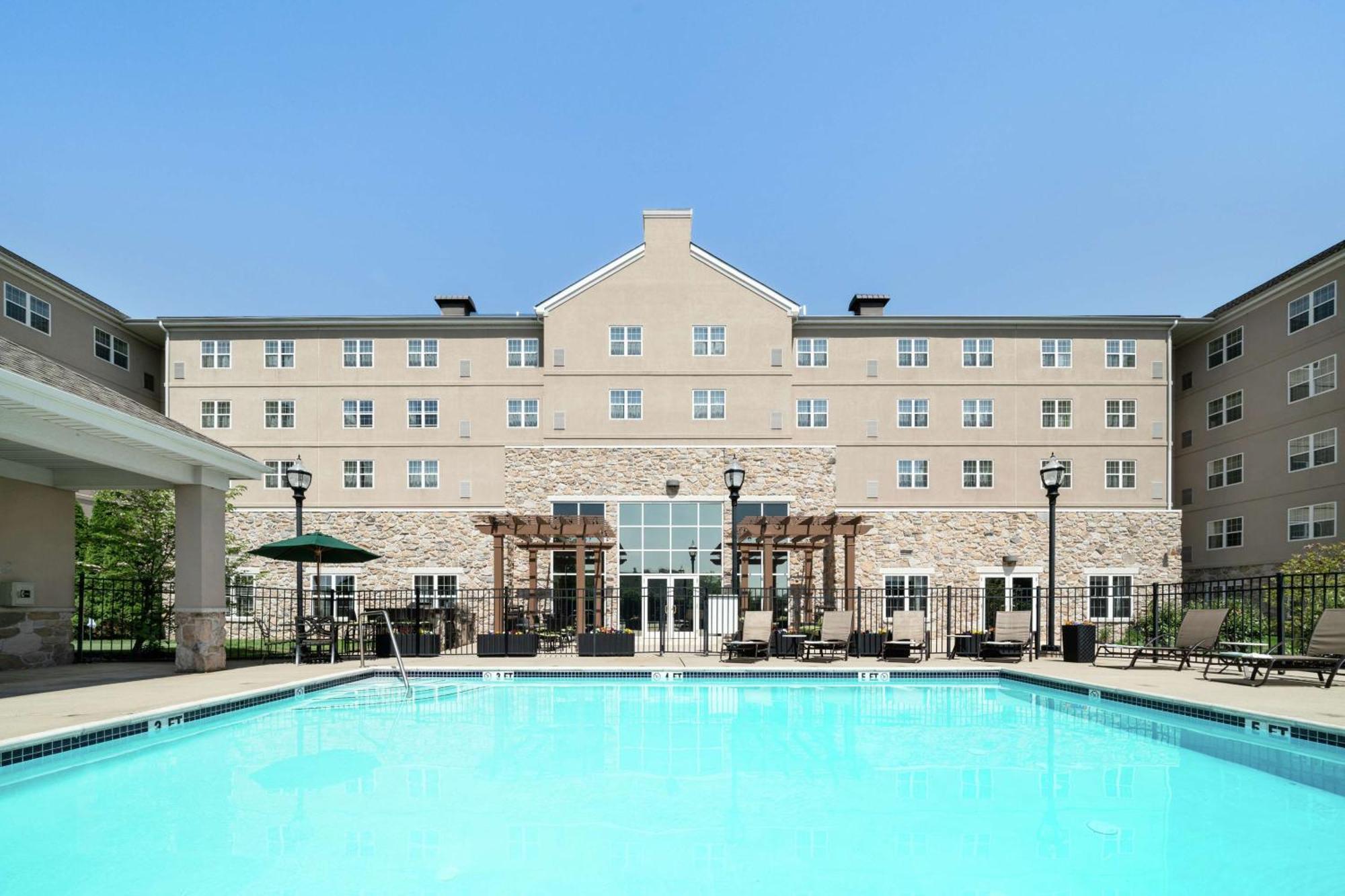 Homewood Suites By Hilton Philadelphia-Valley Forge Audubon Extérieur photo