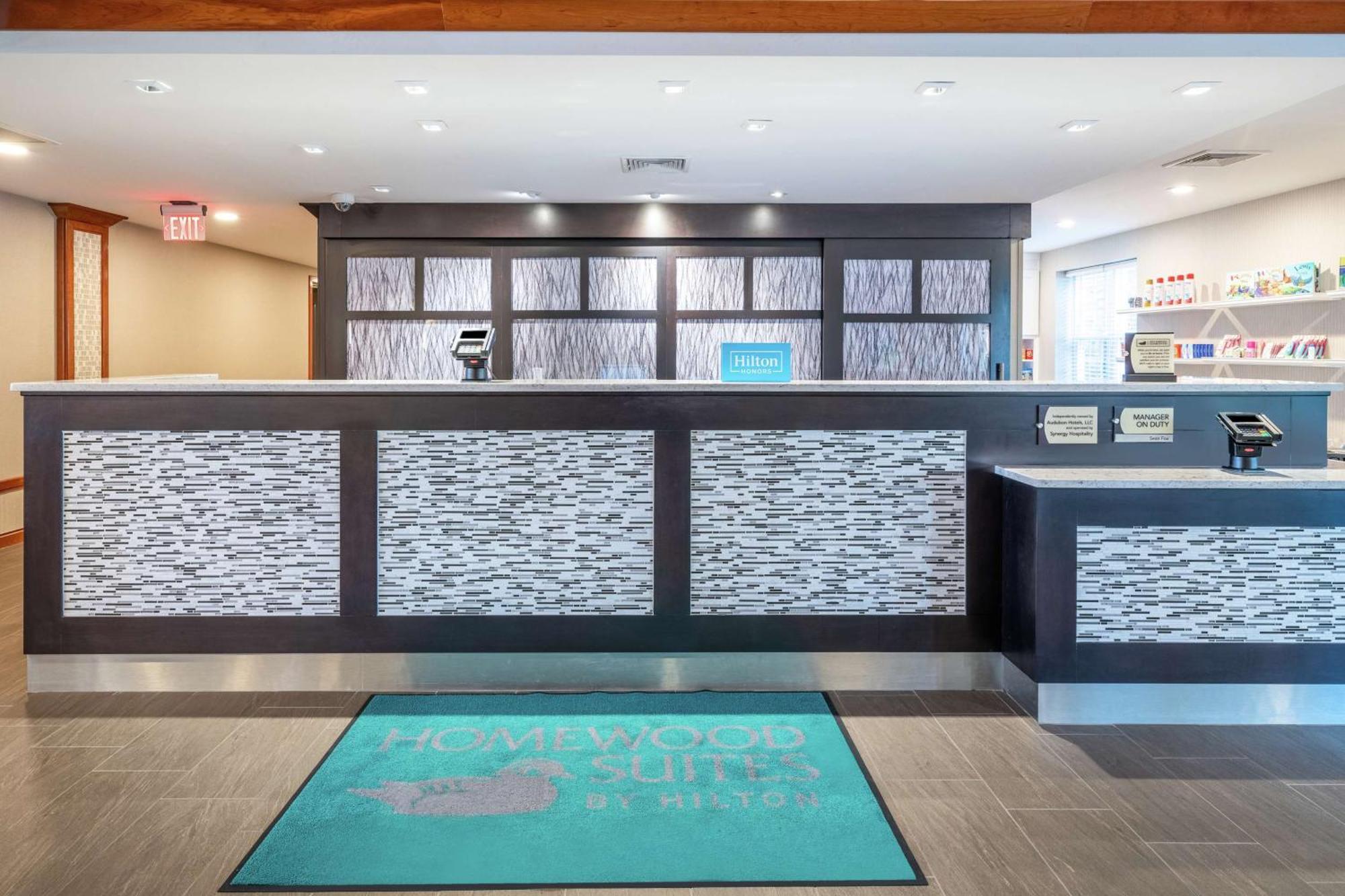 Homewood Suites By Hilton Philadelphia-Valley Forge Audubon Extérieur photo