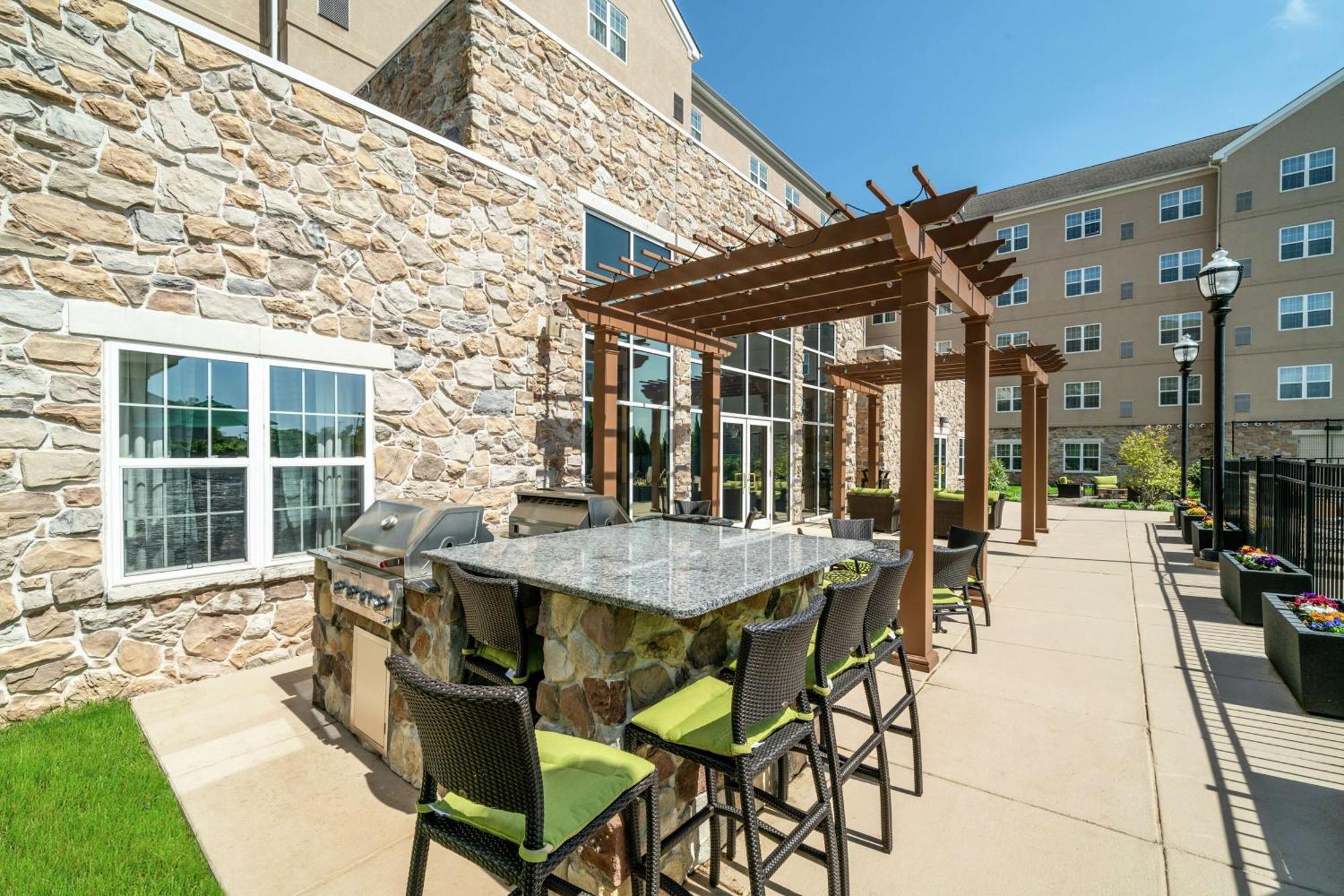 Homewood Suites By Hilton Philadelphia-Valley Forge Audubon Extérieur photo